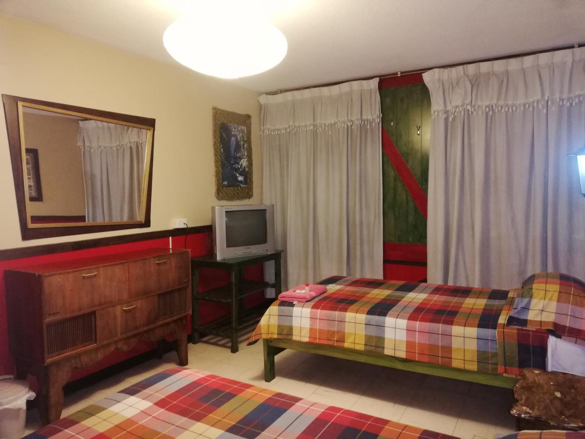 Bed and Breakfast Flying Donkey à Otavalo Extérieur photo