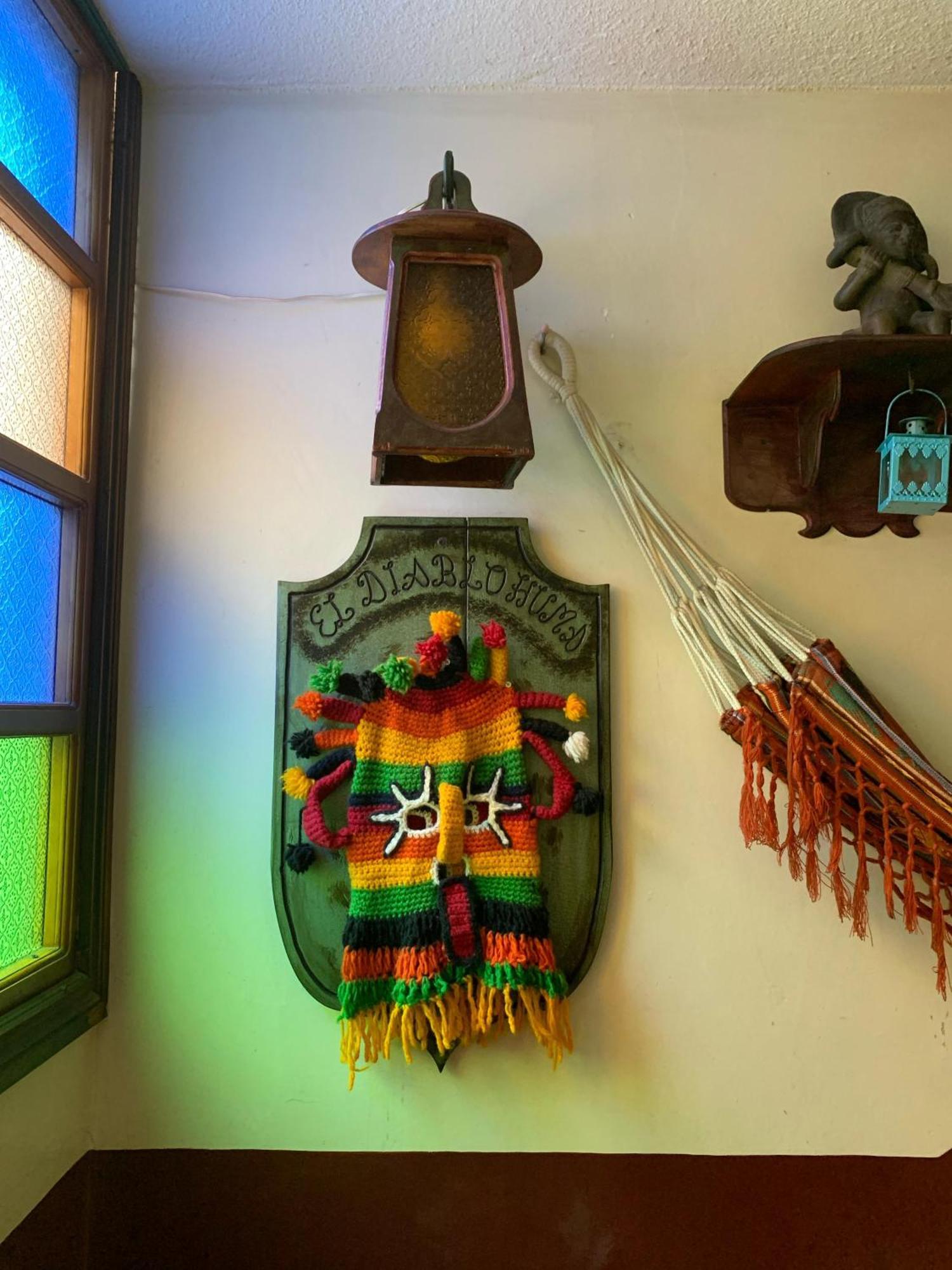 Bed and Breakfast Flying Donkey à Otavalo Extérieur photo