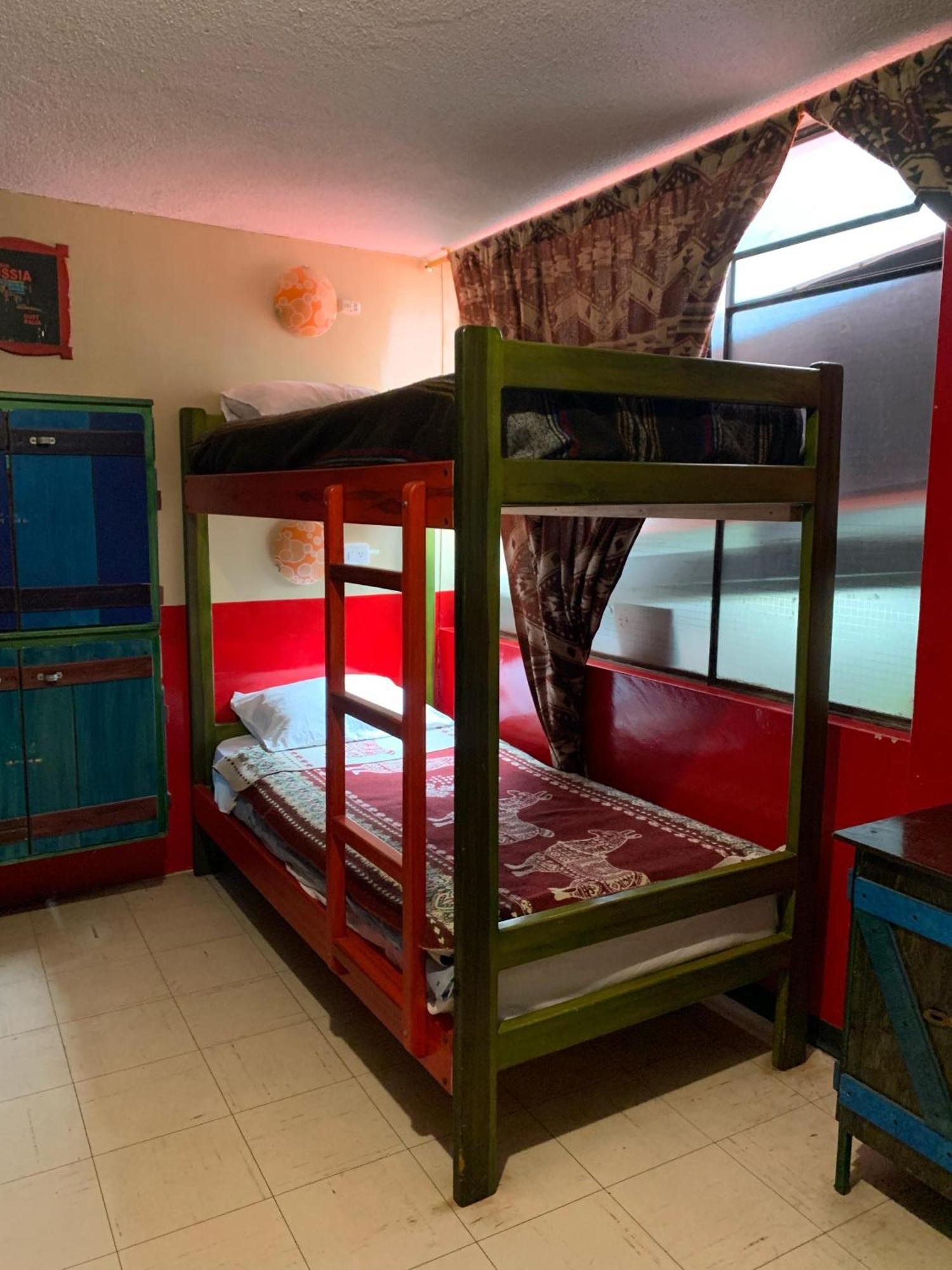 Bed and Breakfast Flying Donkey à Otavalo Extérieur photo
